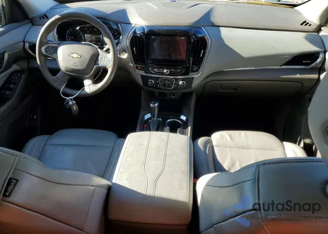 2018 Chevrolet Traverse Lt z USA, uszkodzony, nr VIN 1GNERHKW1JJ186193